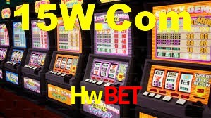 Hwbet: Seu Cassino Premiado com Pagamentos Rápidos