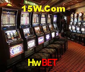A Popularidade dos Caça-Níqueis no Hwbet
